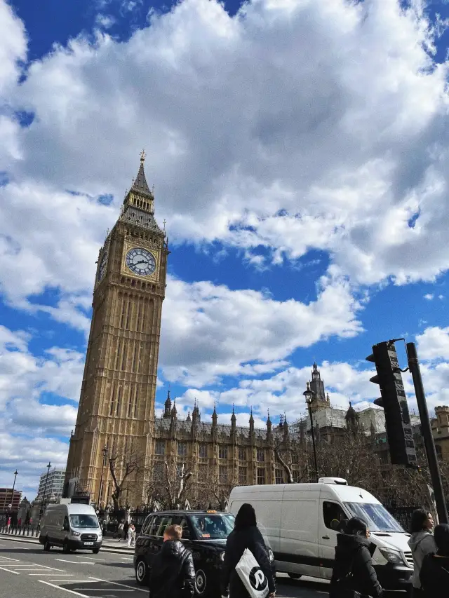 London sightseeing one-day tour guide! Big Ben, London Eye, Buckingham Palace