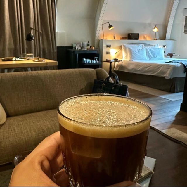 「1898 The post hotel」：布魯塞爾市中心的歷史悠久酒店，附近有景點和美食
