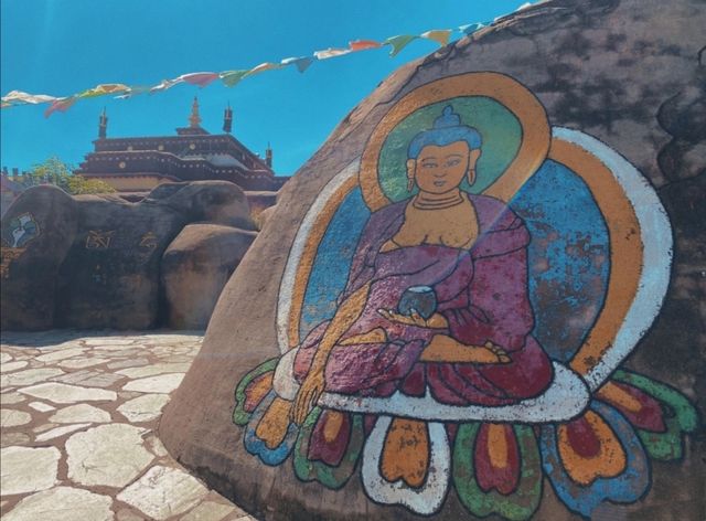 北京小眾景點—中華民族博物館