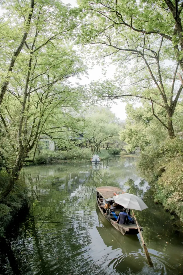 Recommendations for visiting Xixi Wetland
