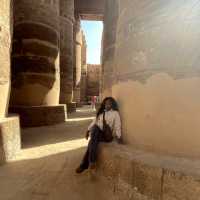Luxor, Egypt has been the best solo trip ever