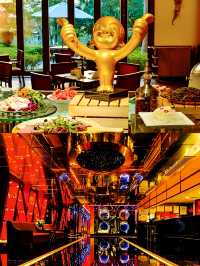 冬天來廣州最值得來碧桂園金葉子溫泉度假酒店超划算！