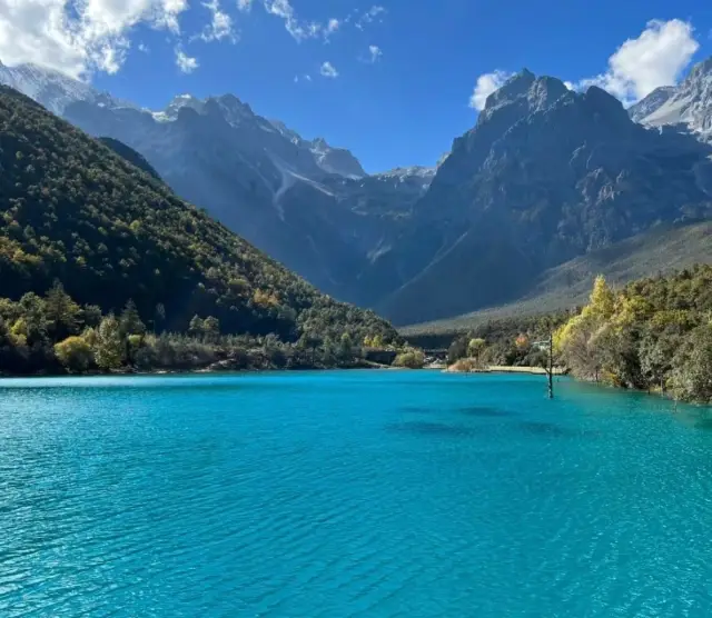 Blue Moon Valley in Yunnan | A fairyland hidden among humans