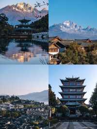 麗江最全旅遊攻略，感受小城的寧靜