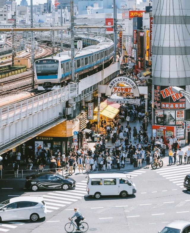 寒暑假必看東京必玩10大景點