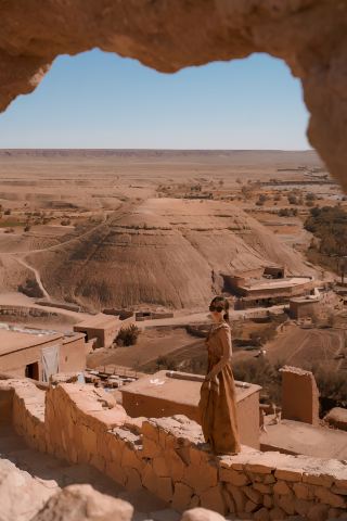 Game of Thrones filming location! Ait Ben Haddou travel guide