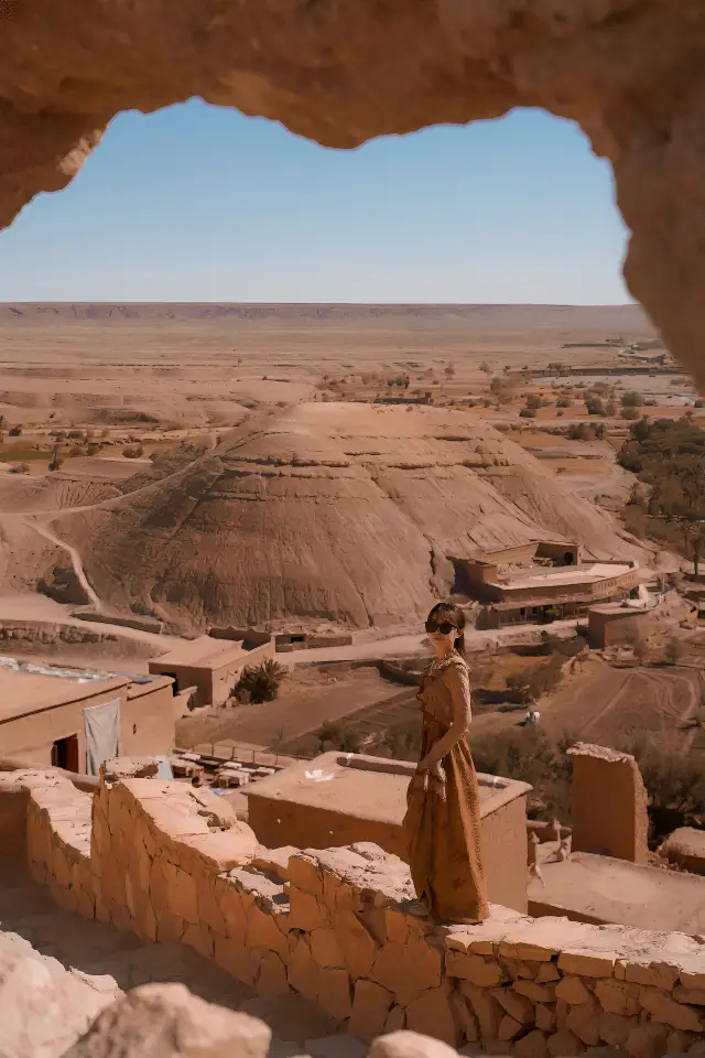 Game of Thrones filming location! Ait Ben Haddou travel guide