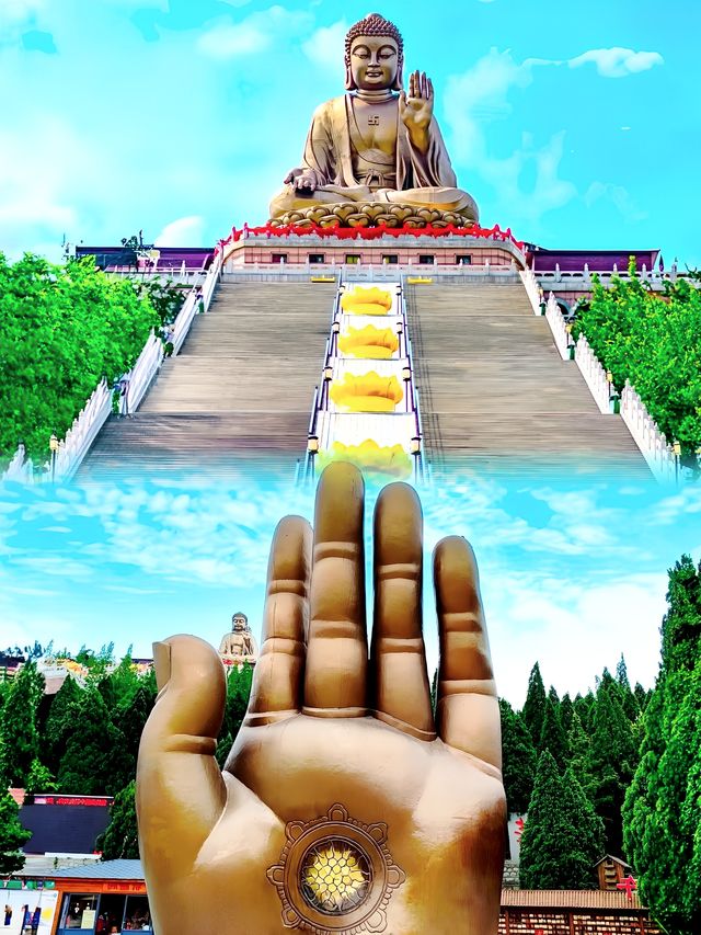 上上簽！龍口南山祈福之旅~