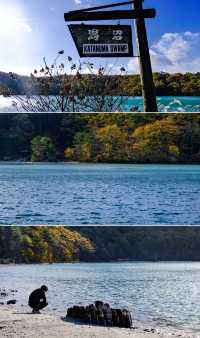 日本東北旅行之東鳴子溫泉百年旅館大沼，鳴子峽紅葉