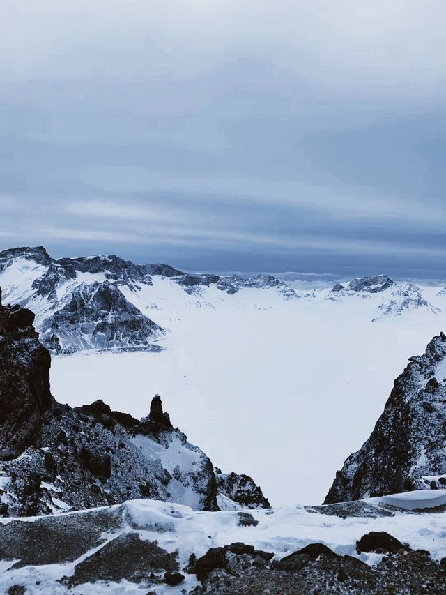 冬天的長白山，讓你體驗不一樣的冰雪奇緣