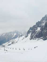 琼布拉克雪山 | 阿拉木圖滑雪好處