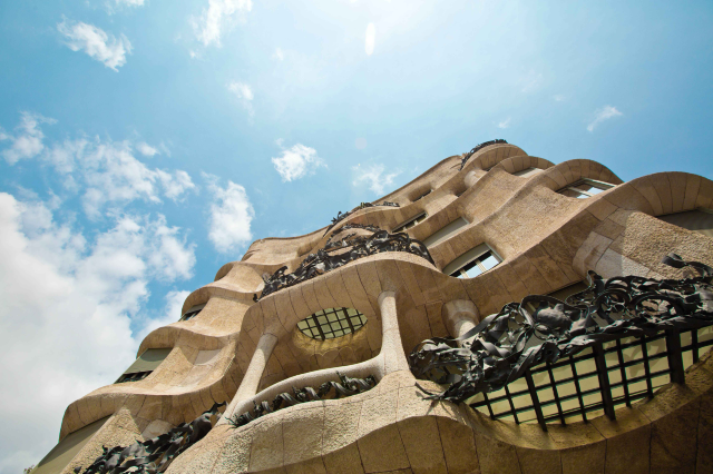 An artistic tour of Barcelona #BarcelonaCulture
