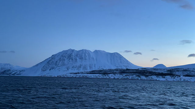 挪威特羅姆瑟Tromso—冰雪極致的美！
