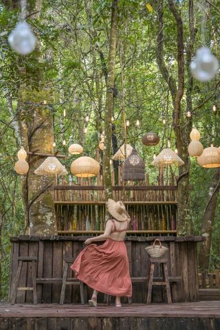 Escape City Plan | Hide in Wuzhishan and live in a fairy tale