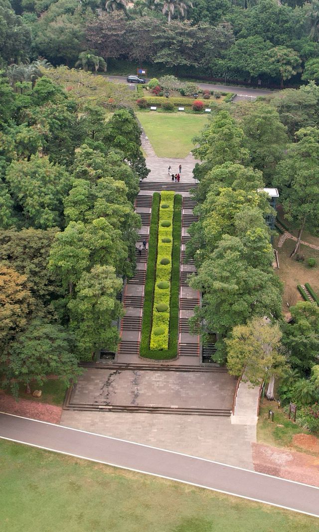 桂粵自駕遊（21）世界地質公園-湖光岩