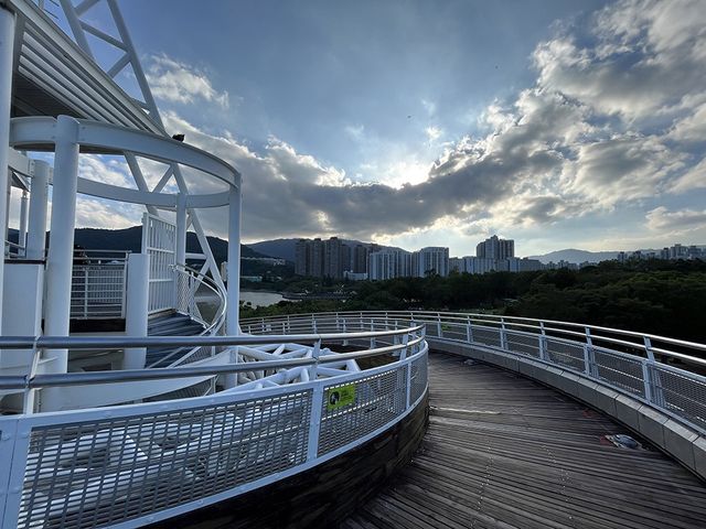 🇭🇰大埔海濱公園