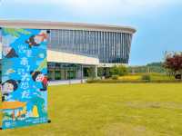 九棵樹（上海）未來藝術中心，上海文藝新地標！