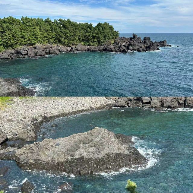 西歸浦 濟州島旅遊