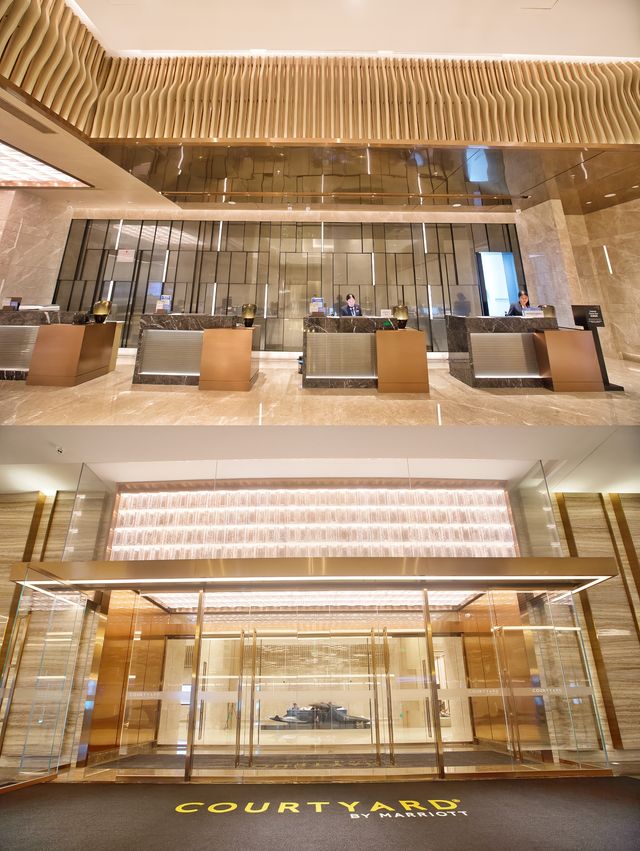 不是在澳門就在佛山chill有歐洲風情的酒店