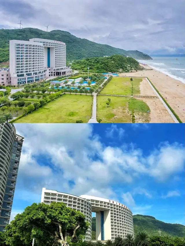 A very suitable water hotel for children in Yangjiang!!