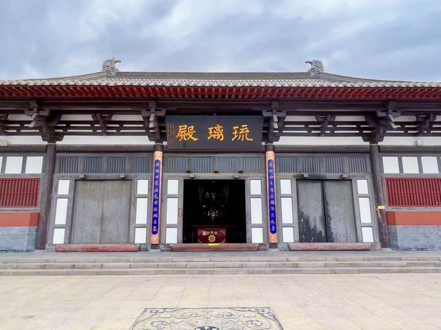 敦煌     雷音寺