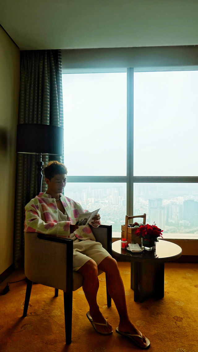 神威遊越南|河內有座韓國城,Landmark72這兒最摩登 神威遊越南|河內有座韓國城,Landmark72這兒最摩登