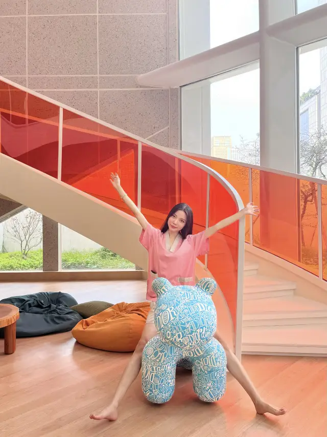 청두 신점 | 겨울의 따뜻함을 느껴보세요, 온천에 들어가면서 별하늘을 바라봅니다