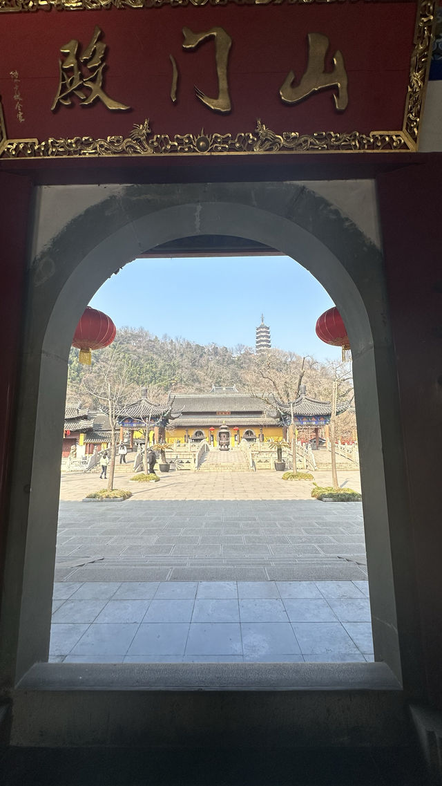 焦山定慧寺