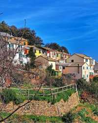 Ceevaria Liguria Italy