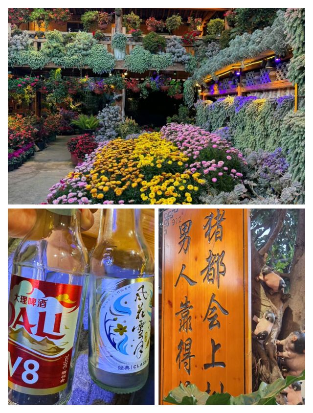 今年國內打的最喜歡球場-一昆明春城湖畔