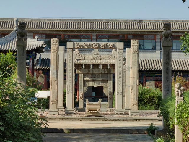 山西曲沃大悲院