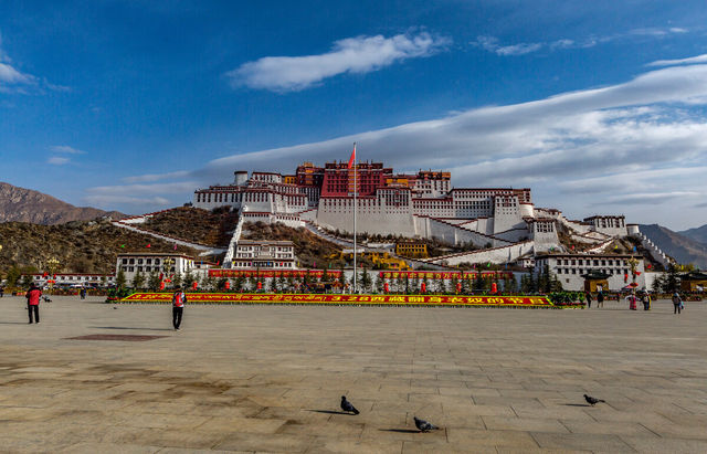 拜託了想去西藏旅遊的存下吧，很難找全