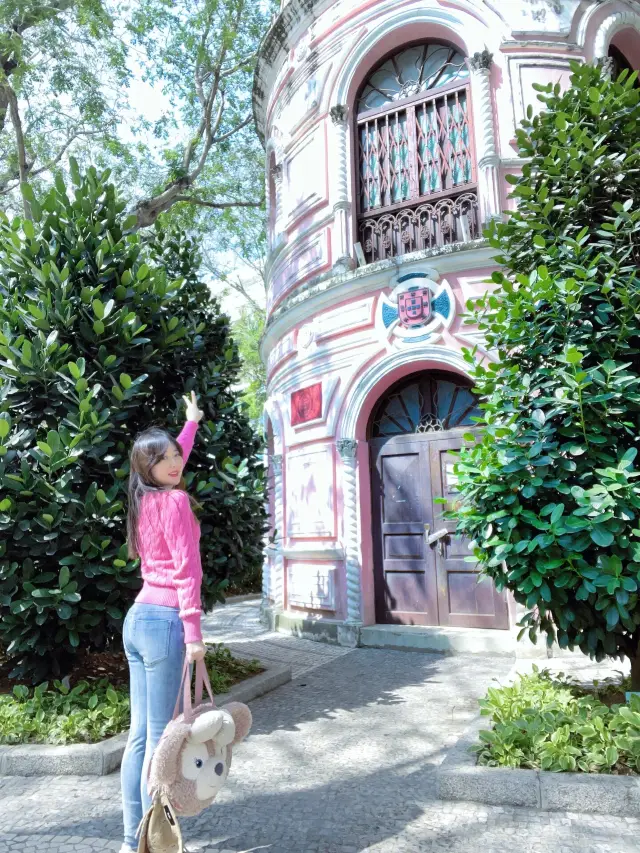 Macau One-Day Tour Guide | Crossing the Border at Zhuhai Qingmao Port