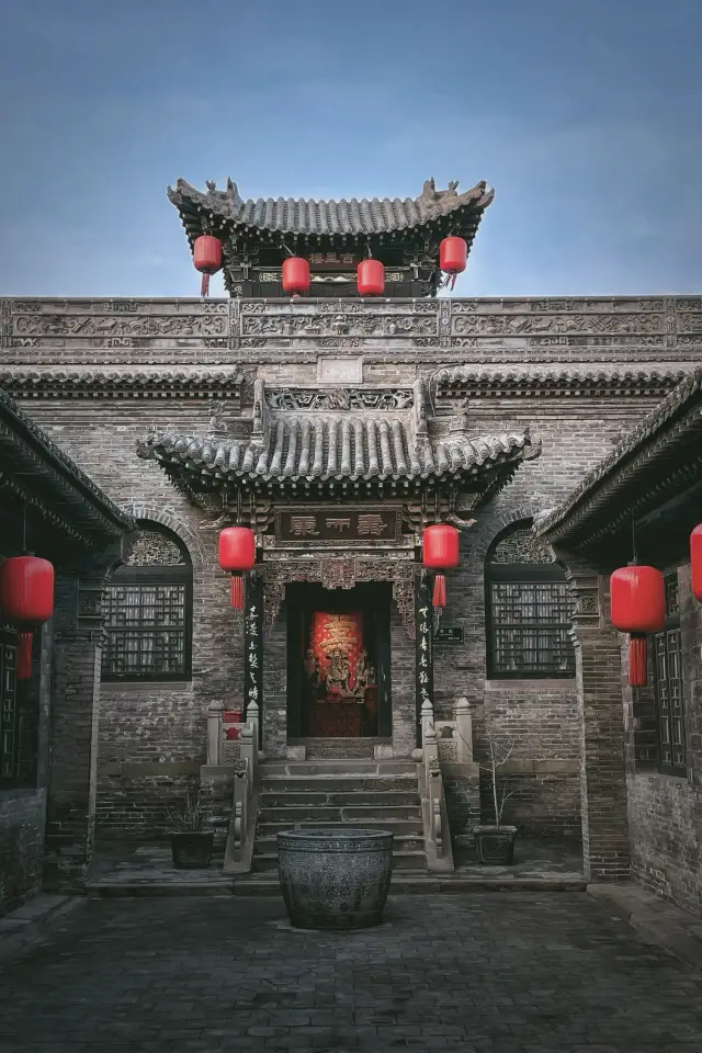 Explore Jinzhong! Discover a different travel secret!