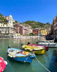 Cinque Terre Unveiled: 5 Essential Tips for Your Dreamy Italian Escape! 🌊🌅🇮🇹