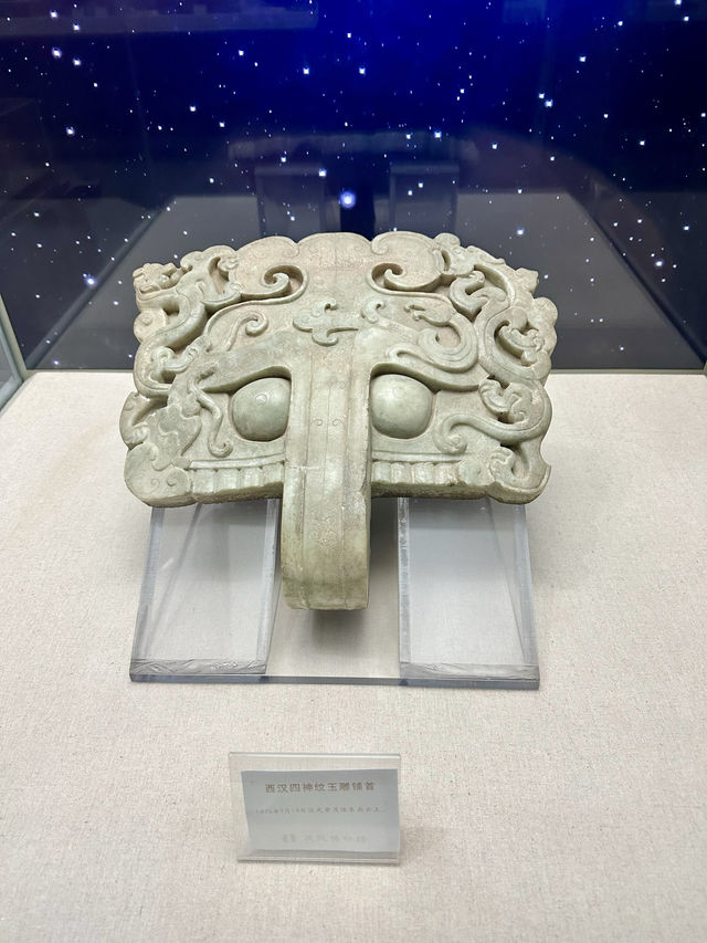 《黃河彎又長•漢武帝》