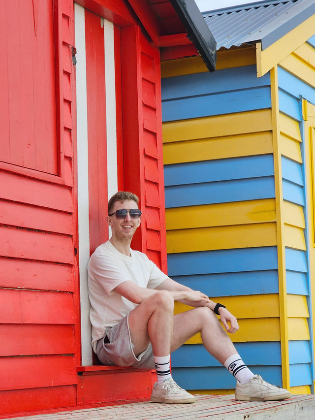 Brighton Beach: Melbourne’s Best Beach 🏝️