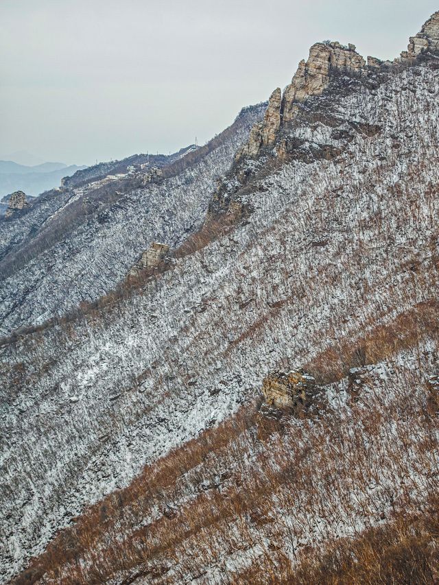 白石山｜北方小黃山一步一景