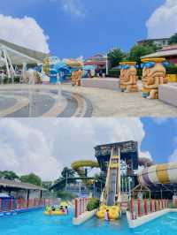 Summer Water Fun💦: A Guide to Shanghai Maya Beach Water Park for Toddlers!