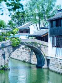 Shanghai Panlong Tiandi | Once an urban village, now the "New Venice of Jiangnan"