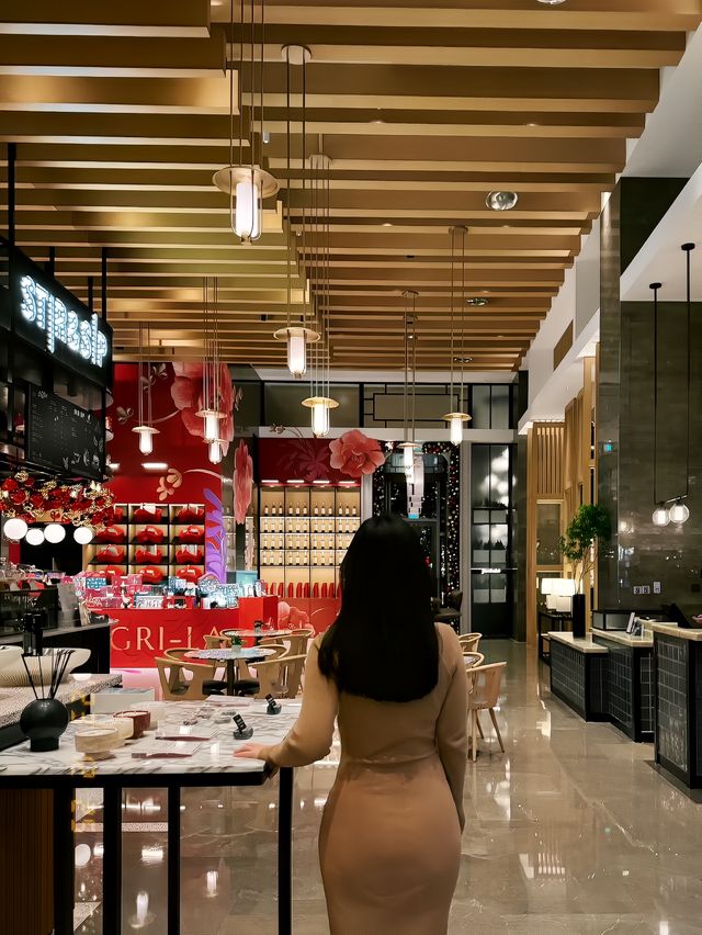 It has to be Shanghai! Surprisingly, this boutique hotel hides the charm of an old alleyway.