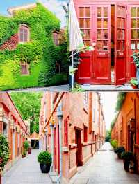 Shanghai's Top Five Internet Celebrity Check-in Spots【Super•Collection】