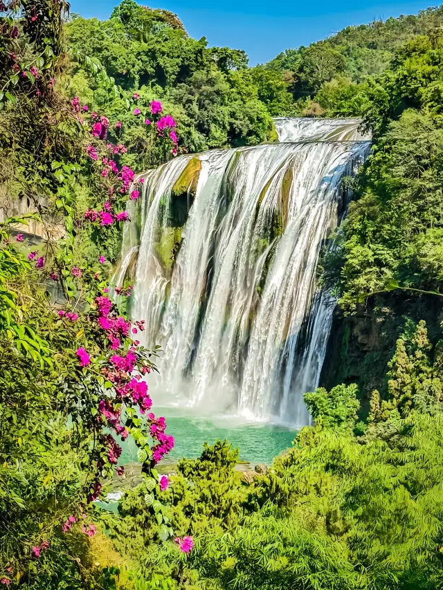 Guizhou Tourism | About the Tour Routes of Huangguoshu Waterfall