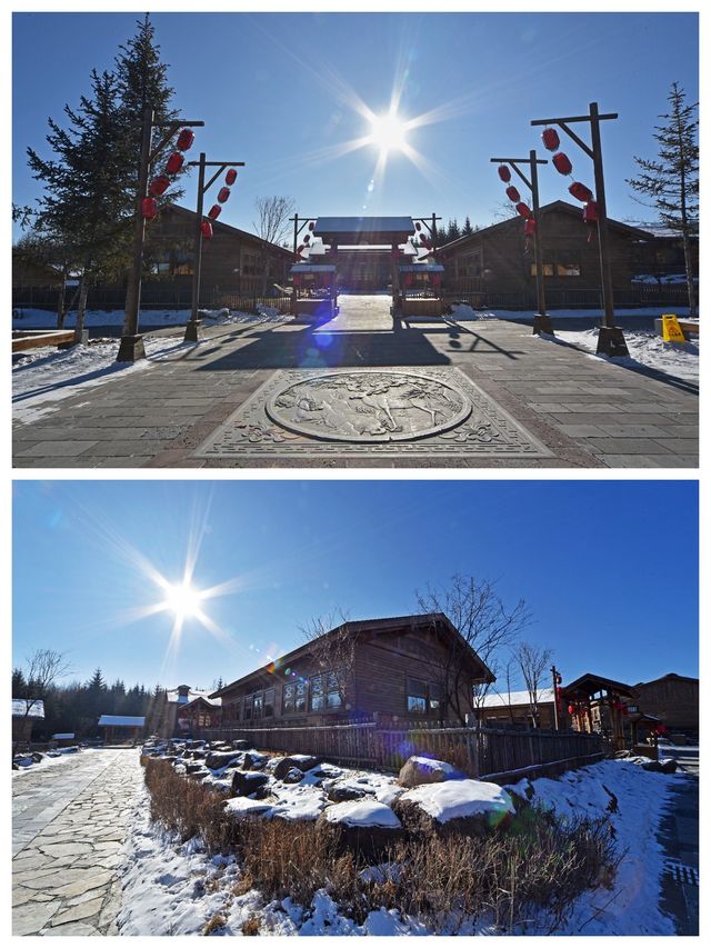 長白山魯能原鄉民俗酒店，濃濃鄉土情，東北味，炕頭上的幸福生活