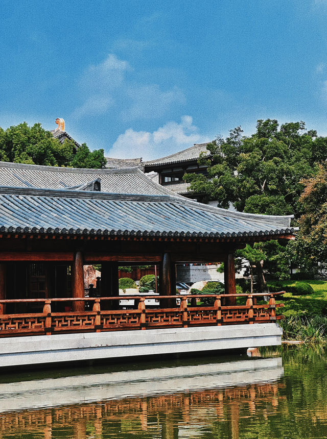 寶山寺｜晚唐遺韻還是晚唐“疑雲”