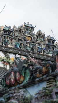 陳家祠的遊玩攻略