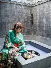 和服換裝，私湯|帶你秒穿京都|魔都探店