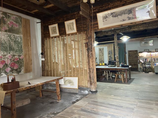 桐廬深澳古鎮 桐廬深澳古鎮