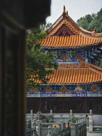禪找到了人最少的廟，見到了南京最大的佛