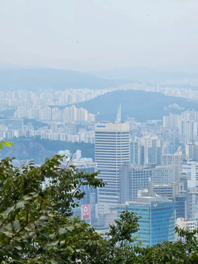 한국 서울 | 서울타워 여행 가이드는 꼭 봐야 해요